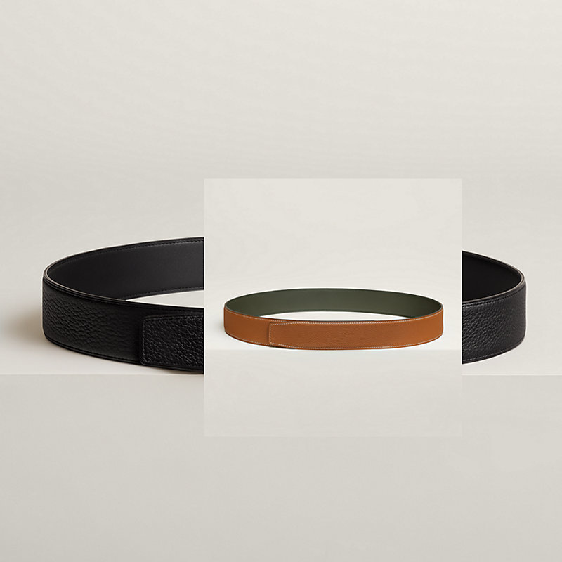 パリコレクション レザーベルト（キット） 38 mm 38 リバーシブルベルト & 小物