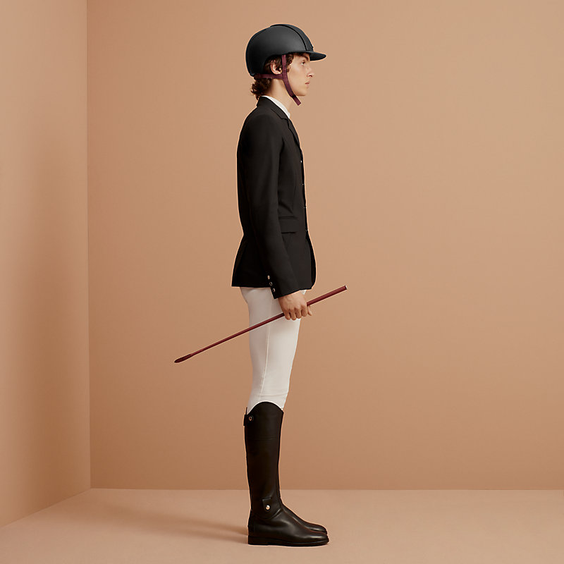 エルメス HERMES 鞭 セリエ ヴィンテージ 乗馬用 馬具 馬術 乗馬 クラ