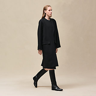 ロングコート | Hermès - エルメス-公式サイト