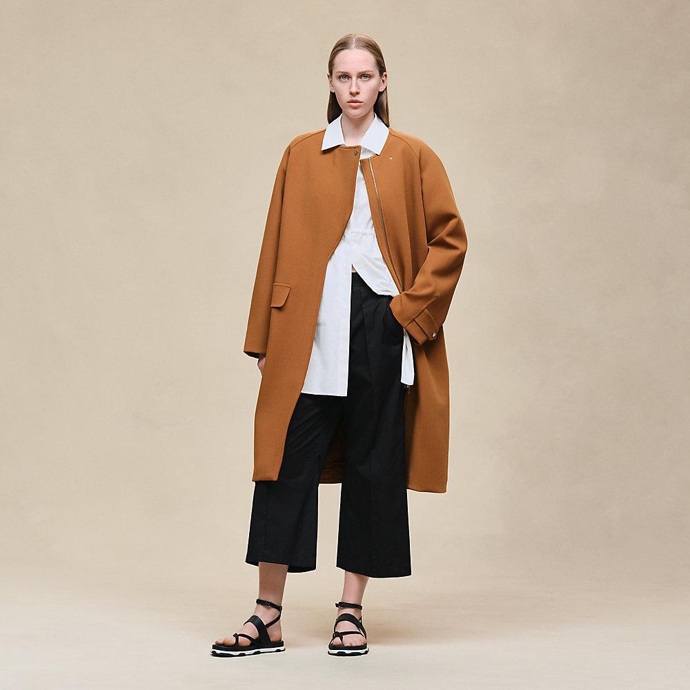 ロングコート | Hermès - エルメス-公式サイト