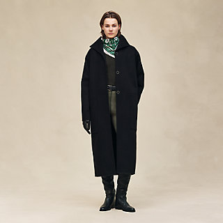 ロングコート | Hermès - エルメス-公式サイト