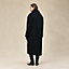 ロングコート, イメージ: 着用例, worn, ビュー3の7