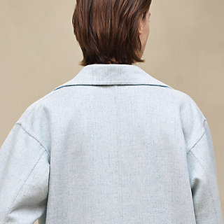 ロングコート | Hermès - エルメス-公式サイト