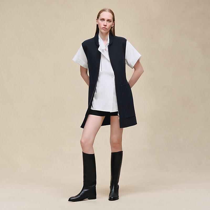 HERMES ロングジレ ロングジレ | Hermès - エルメス-公式サイト