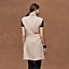 ロングジレ, イメージ: 着用例, worn, ビュー4の6