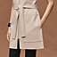 ロングジレ, イメージ: 着用例, worn, ビュー6の6