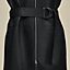 ロングジレ ベルト付き, イメージ: 着用例, worn, ビュー6の6