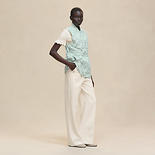 ロングジレ-リバーシブル-《