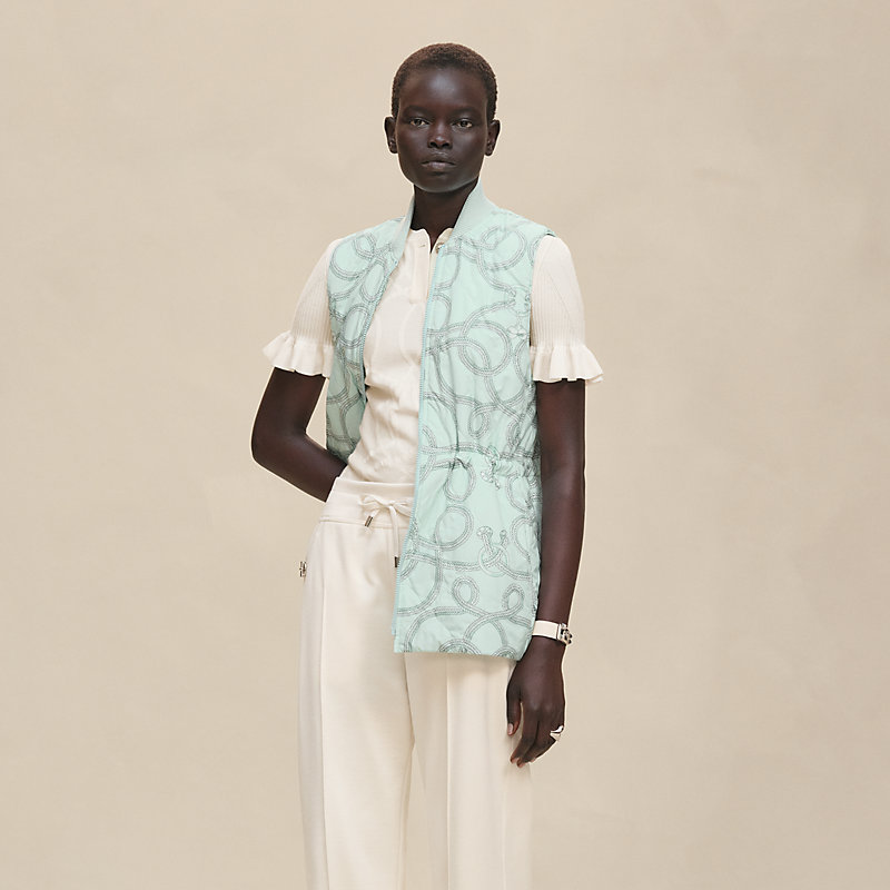 ロングジレ-リバーシブル-《