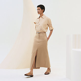 ロングスカート | Hermès - エルメス-公式サイト
