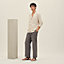 ロングスリーブカーディガン, イメージ: 着用例, worn, ビュー1の5