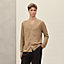 ロングスリーブカーディガン, イメージ: 着用例, worn, ビュー2の5