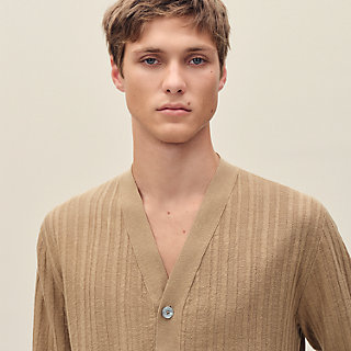 ロングスリーブカーディガン | Hermès - エルメス-公式サイト