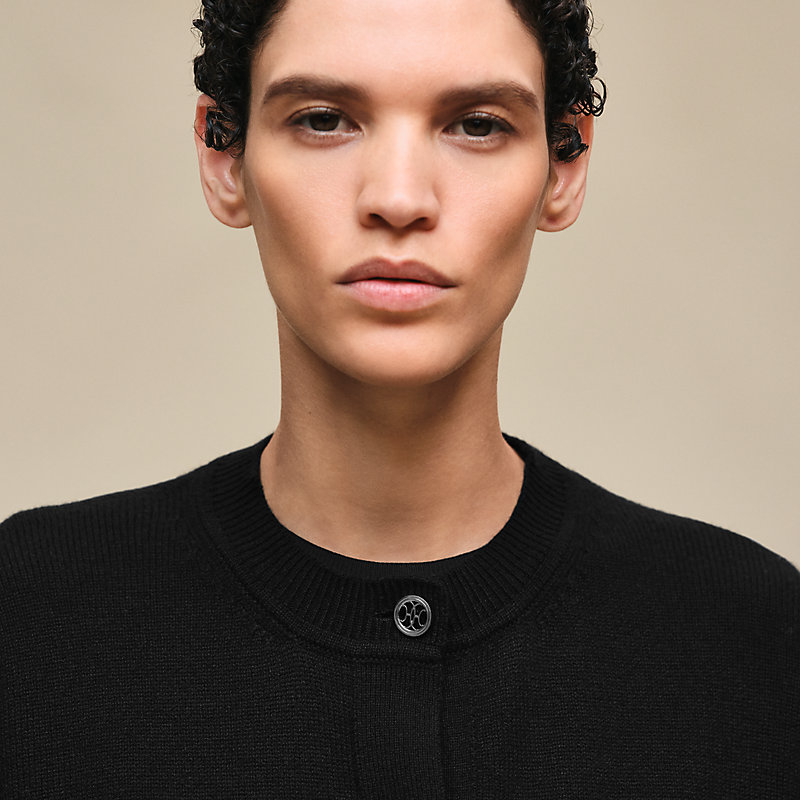 ロングスリーブカーディガン | Hermès - エルメス-公式サイト