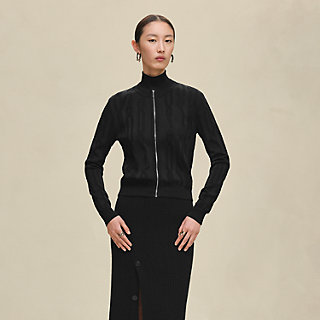 HERMES オーバー　シャツ　カーディガン　34 シャツカーディガン | Hermès - エルメス-公式サイト