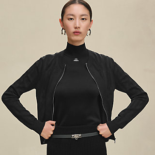 ロングスリーブカーディガン 《パルフロワ・リミックス
