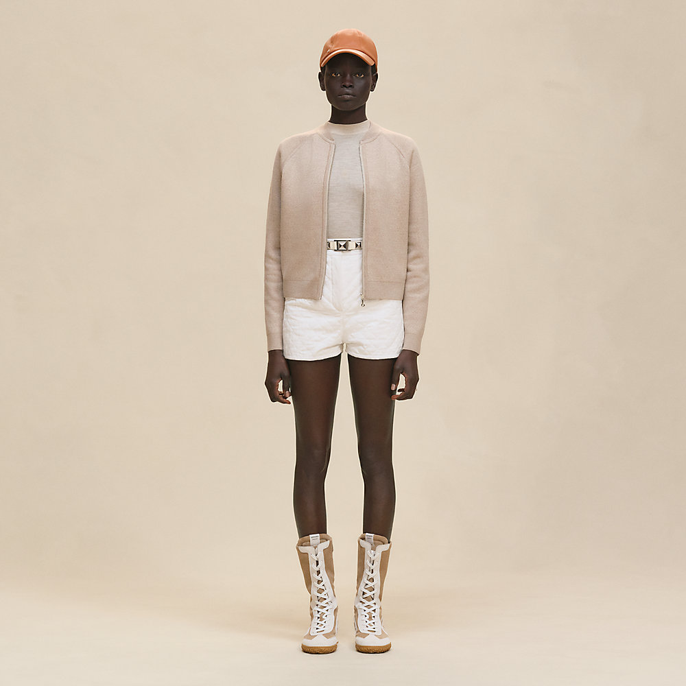 ロングスリーブカーディガン-