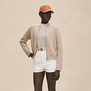 ロングスリーブカーディガン-