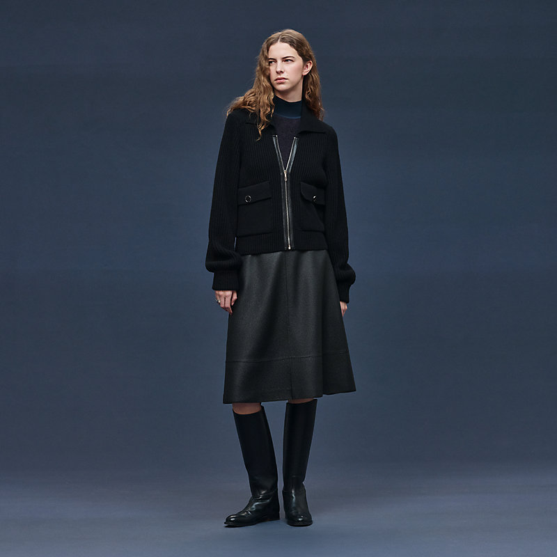 ロングスリーブジャケット | Hermès - エルメス-公式サイト