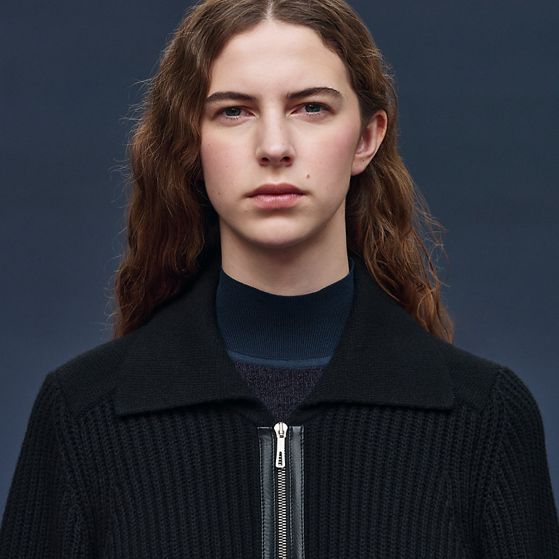 ロングスリーブジャケット | Hermès - エルメス-公式サイト