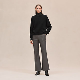 ロングスリーブニット--