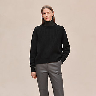 ニイナエルメス　ロングスリーブニット　36サイズ ニイナエルメス ロングスリーブニット 36サイズ ロングスリーブ