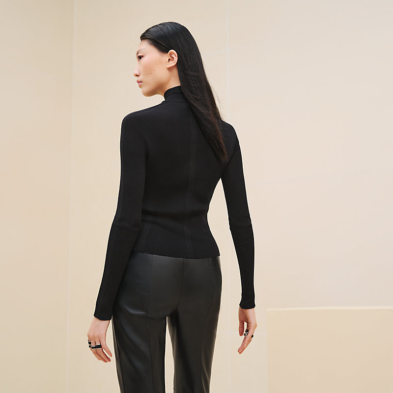 ロングスリーブニット | Hermès - エルメス-公式サイト ロングスリーブニット | Hermès - エルメス-公式サイト