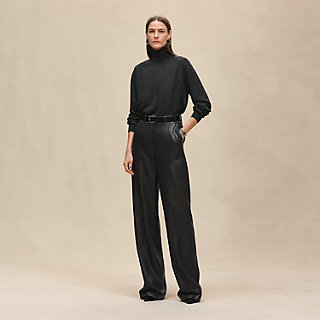 ロングスリーブニット--