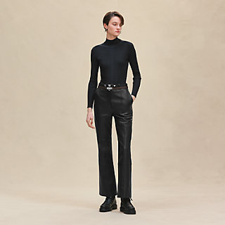ツイルレーヌ・ロングスリーブニット 《無秩序・フィネス