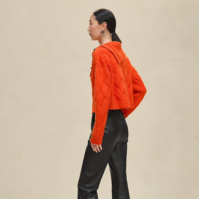 ロングスリーブニット | Hermès - エルメス-公式サイト