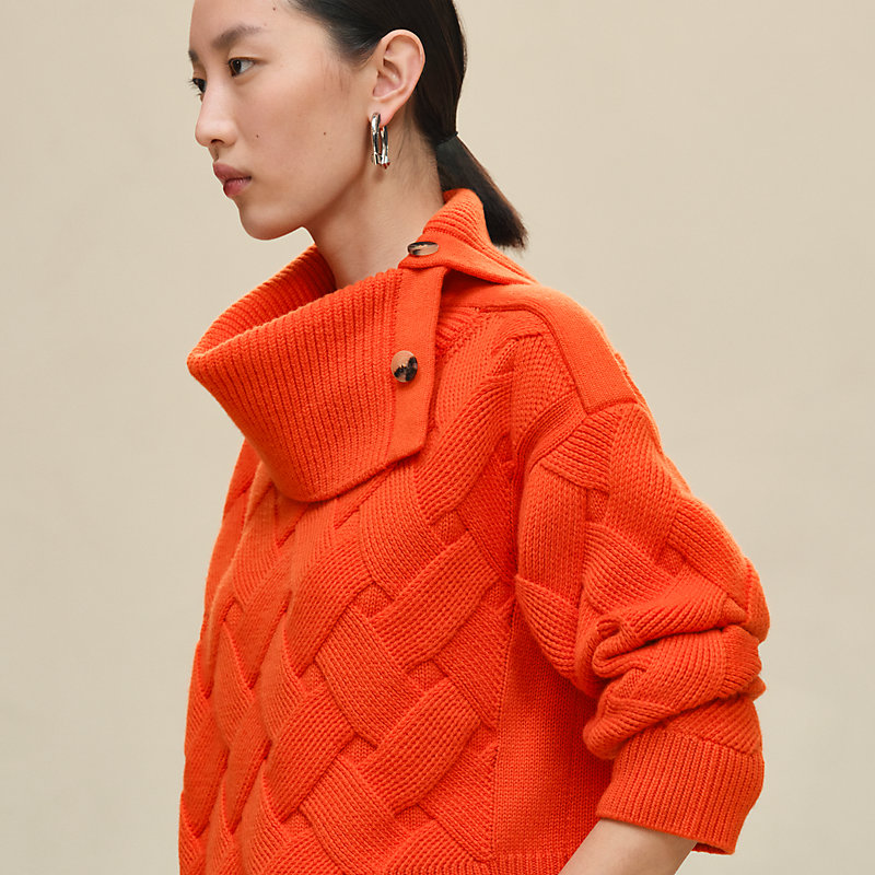 ロングスリーブニット | Hermès - エルメス-公式サイト