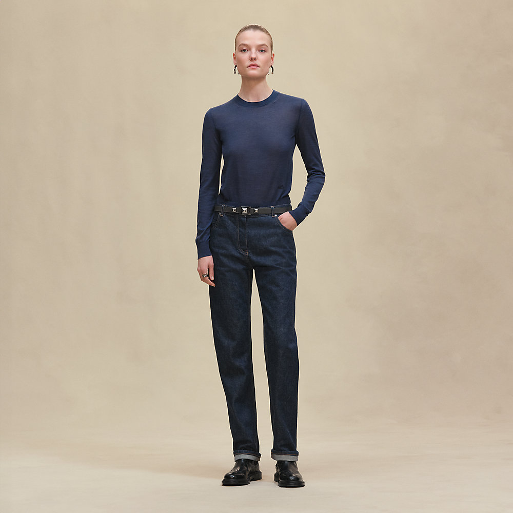 ロングスリーブニット | Hermès - エルメス-公式サイト