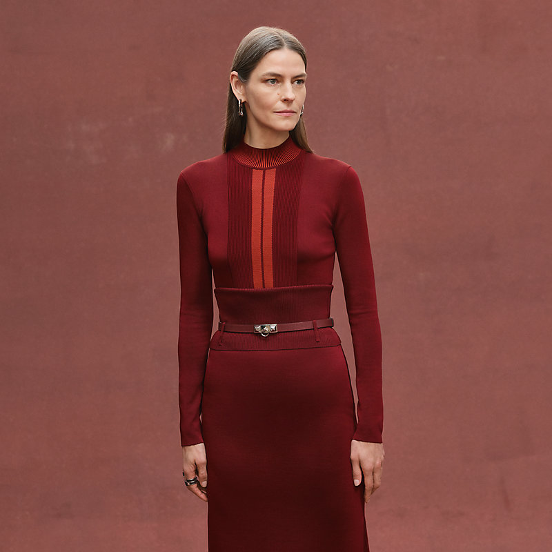 ロングスリーブニット | Hermès - エルメス-公式サイト