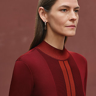 ✳︎希少 RIMAT by Y's ラグランロングスリーブニット ロングスリーブニット | Hermès - エルメス-公式サイト
