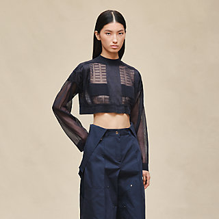 ロングスリーブニット | Hermès - エルメス-公式サイト