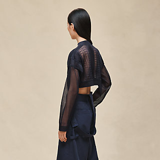 ロングスリーブニット | Hermès - エルメス-公式サイト ロングスリーブニット | Hermès - エルメス-公式サイト