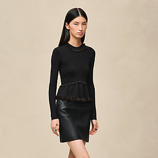 ロングスリーブニット | Hermès - エルメス-公式サイト