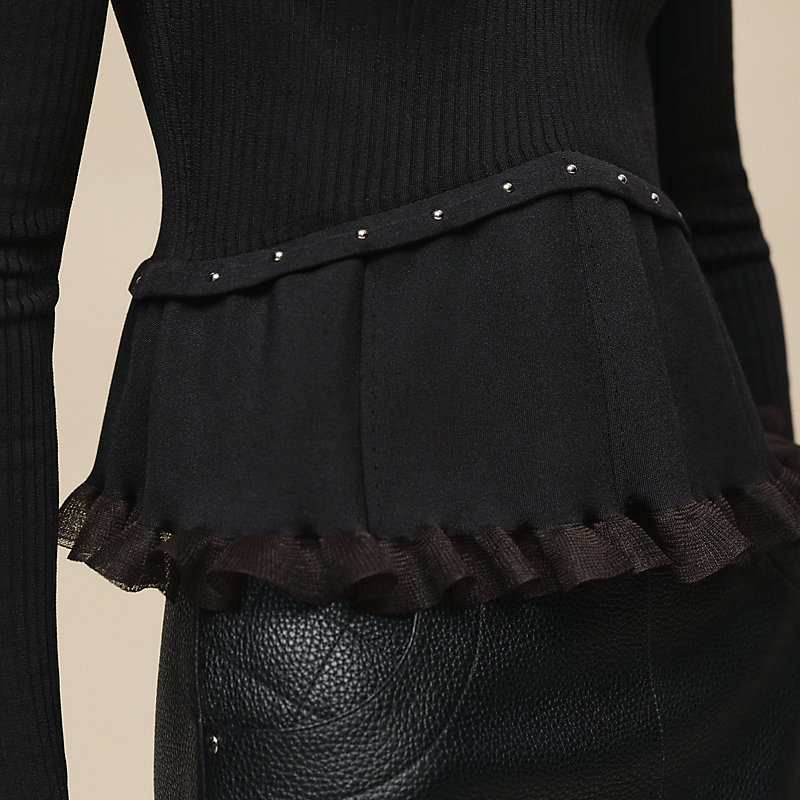 ロングスリーブニット | Hermès - エルメス-公式サイト