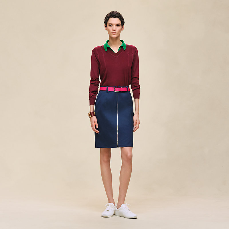 ロングスリーブニット | Hermès - エルメス-公式サイト