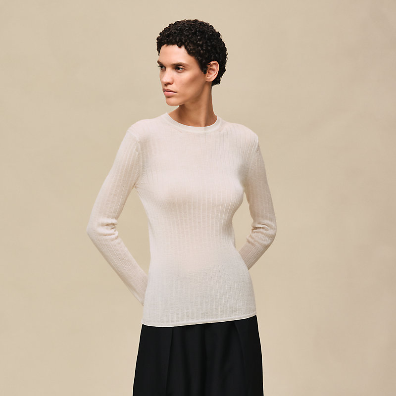 ロングスリーブニット | Hermès - エルメス-公式サイト