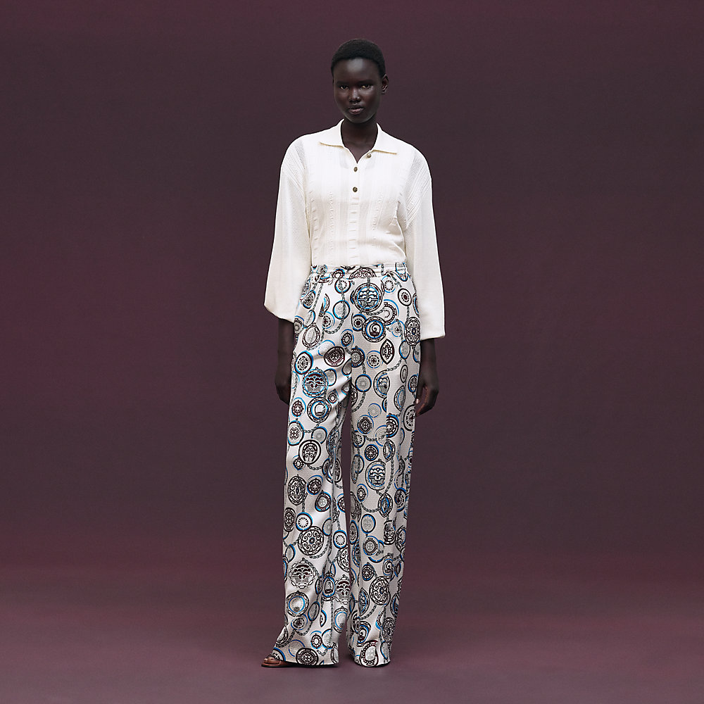 ロングスリーブニット | Hermès - エルメス-公式サイト