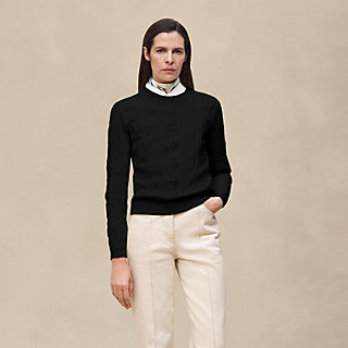 HERMES ロングスリーブニット　2025SS 美品 ロングスリーブニット | Hermès - エルメス-公式サイト