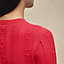ロングスリーブニット, イメージ: 着用例, worn, ビュー5の5