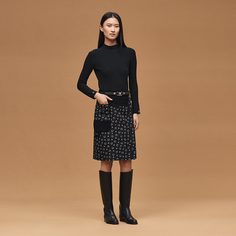 ロングスリーブニット | Hermès - エルメス-公式サイト