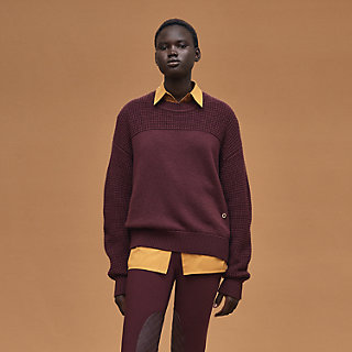 ロングスリーブニット | Hermès - エルメス-公式サイト