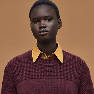ロングスリーブニット | Hermès - エルメス-公式サイト