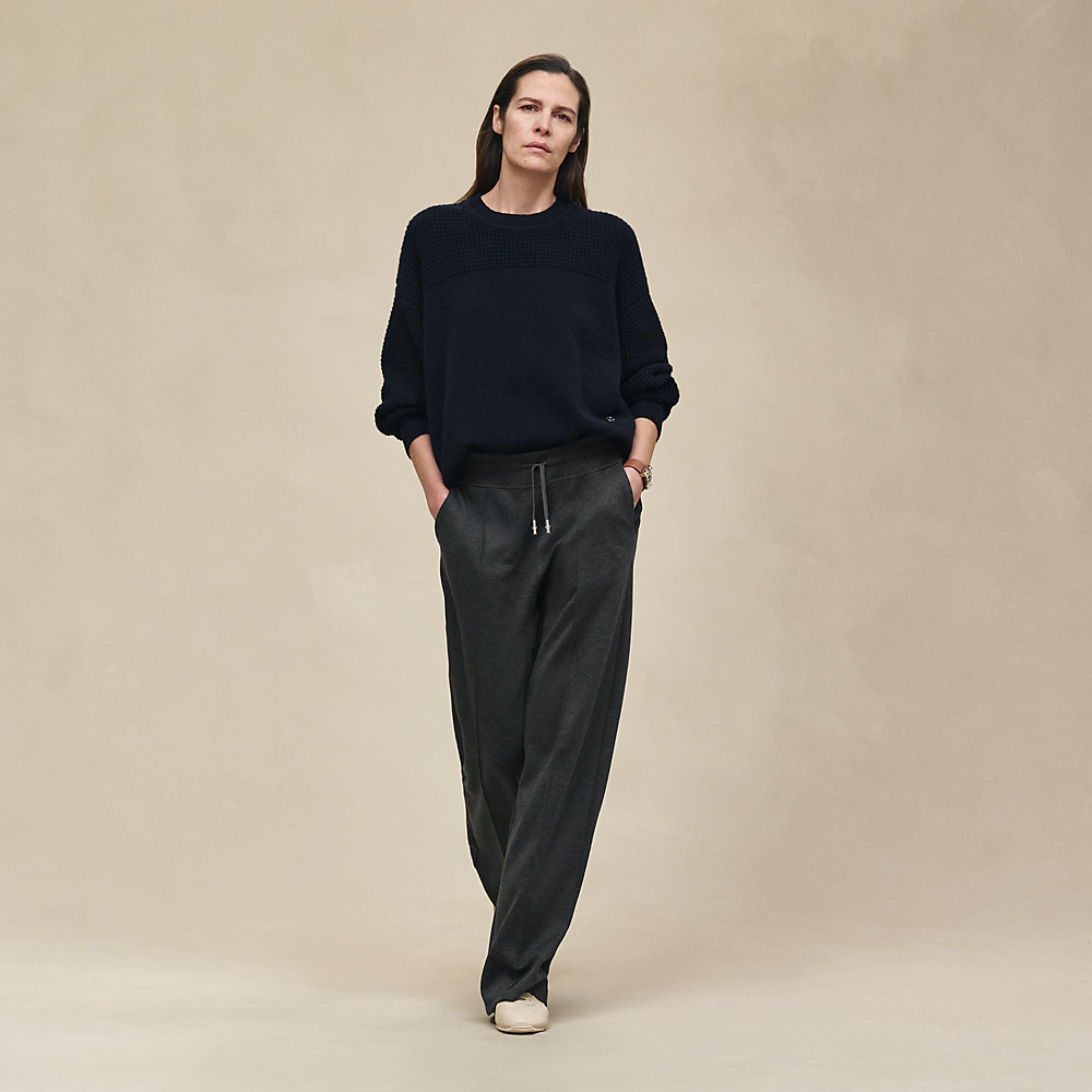 ロングスリーブニット | Hermès - エルメス-公式サイト
