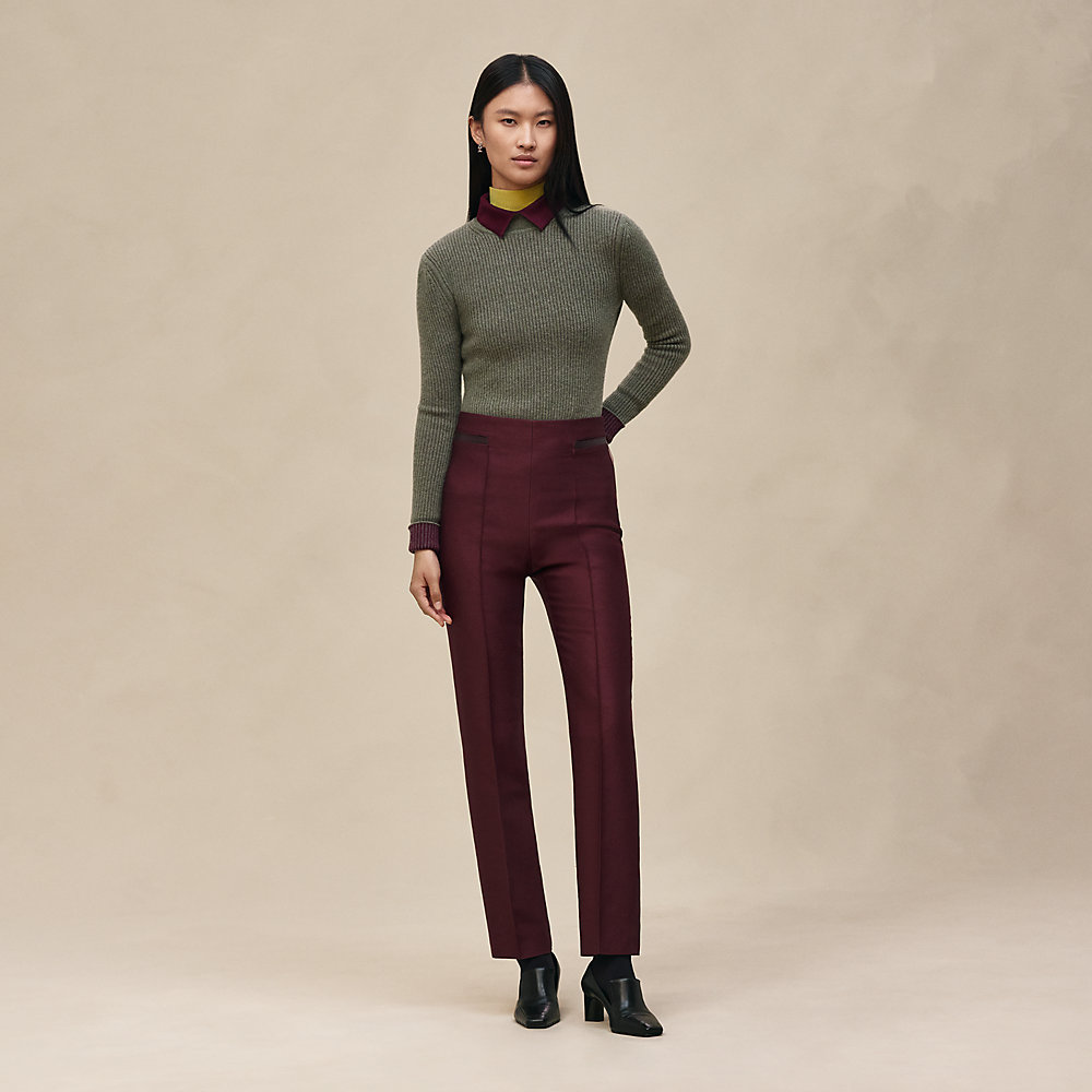 ロングスリーブニット | Hermès - エルメス-公式サイト