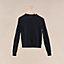ロングスリーブニット 《Hリフト》, イメージ: 着用例, worn, ビュー1の6