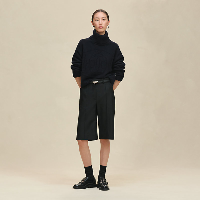 2024年 春夏 新作 HERMES エルメス ニット レディース ロング